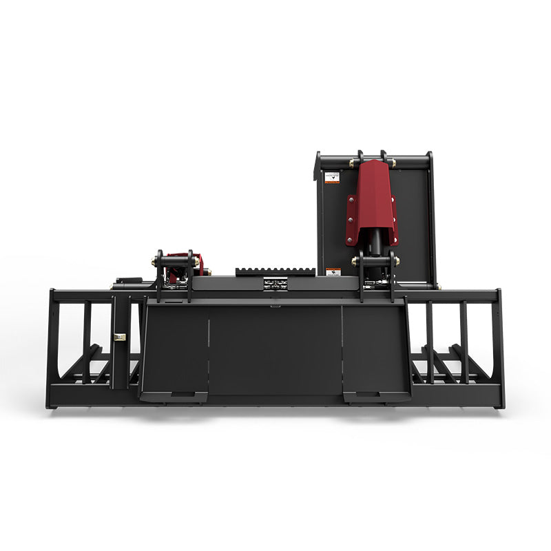 Virnig V50 Skeleton Grapple; manufacturer family image, configuration may differ