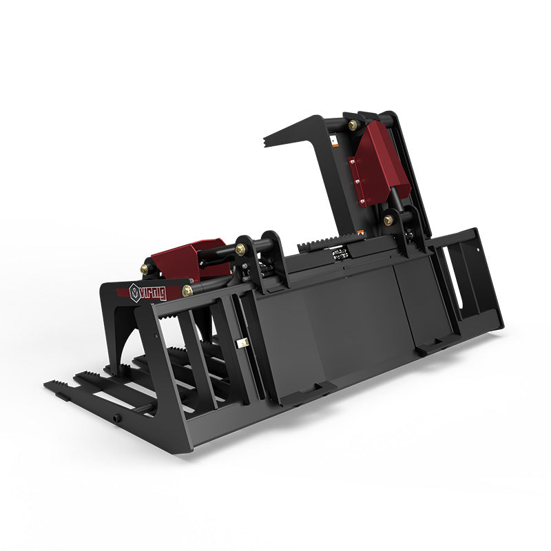 Virnig V50 Skeleton Grapple; manufacturer family image, configuration may differ