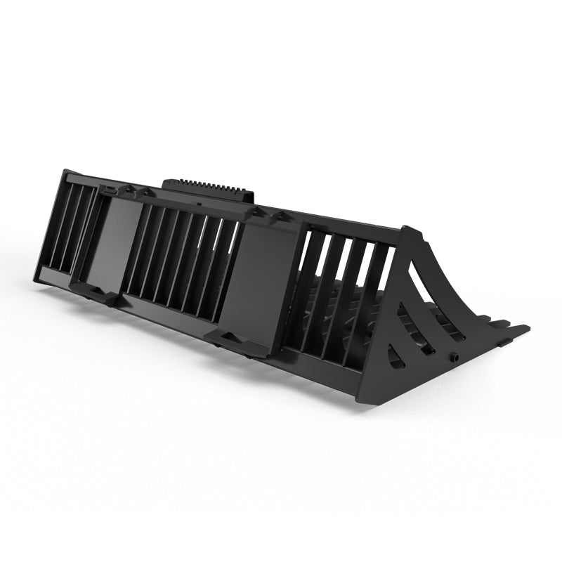 Virnig V50 Skeleton Rock Bucket; manufacturer family image, configuration may differ