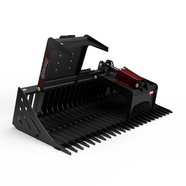 Virnig V50 Skeleton Rock Grapple