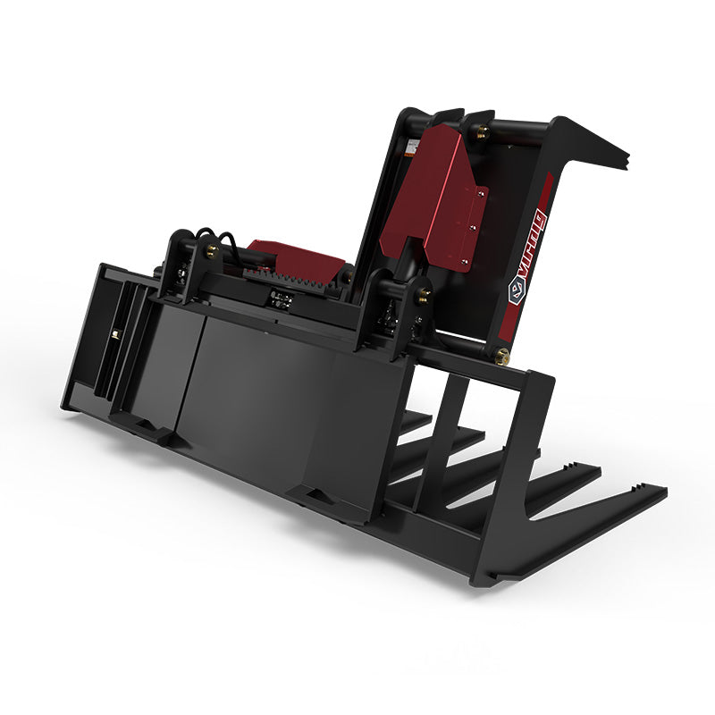 Virnig V50 Skeleton Tine Grapple; manufacturer family image, configuration may differ