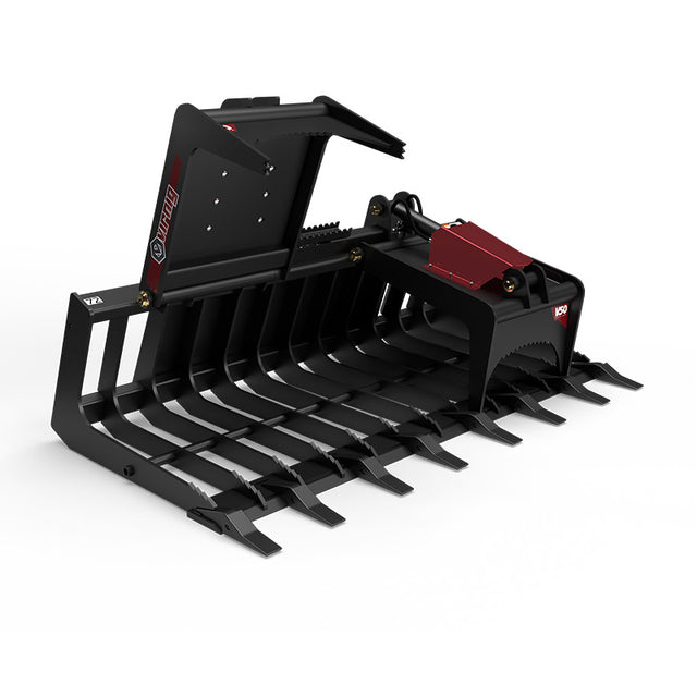 Virnig V50 Skeleton Tooth Grapple