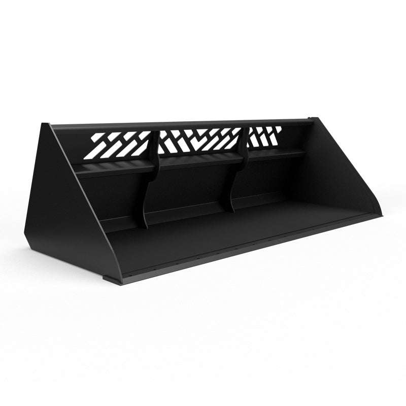 Virnig V50 Snow / Light Material Bucket; manufacturer family image, configuration may differ