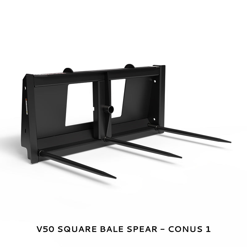Virnig Bale Spears; manufacturer family image, configuration may differ