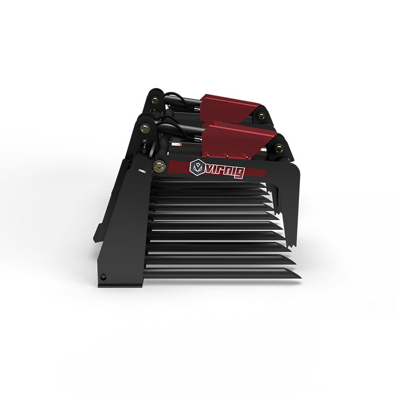 Virnig V50 Tine Fork Grapple; manufacturer family image, configuration may differ