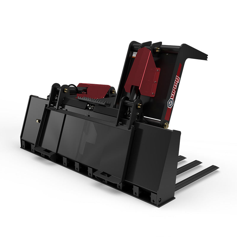 Virnig V50 Tine Fork Grapple; manufacturer family image, configuration may differ