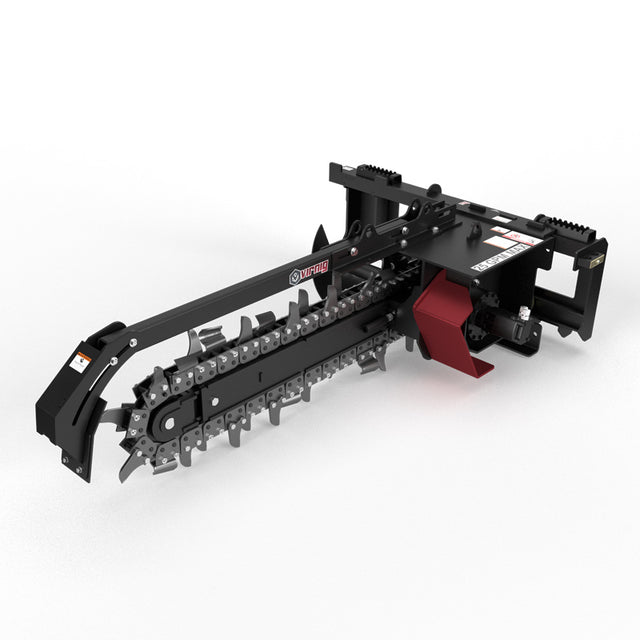 Virnig V50 Trencher