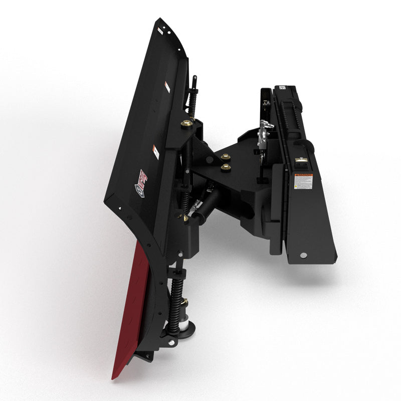 Virnig V60 Angle Snow Blade; manufacturer family image, configuration may differ