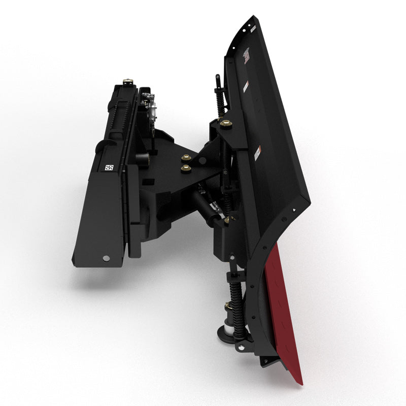 Virnig V60 Angle Snow Blade; manufacturer family image, configuration may differ