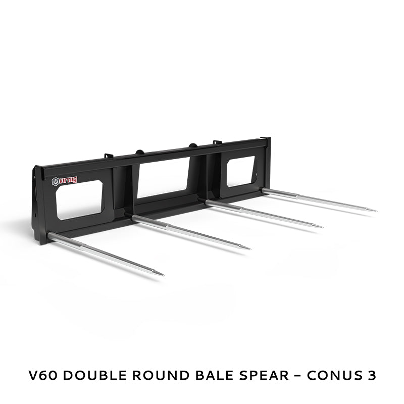 Virnig Bale Spears; manufacturer family image, configuration may differ