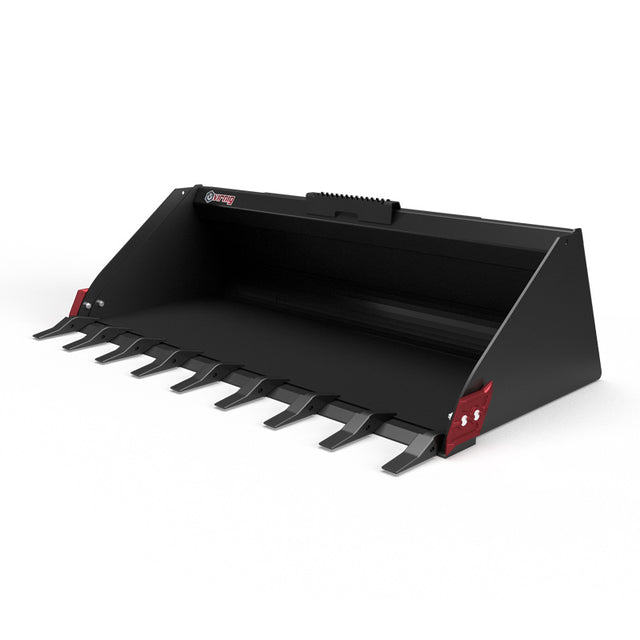Virnig V60 High Capacity Dirt Bucket
