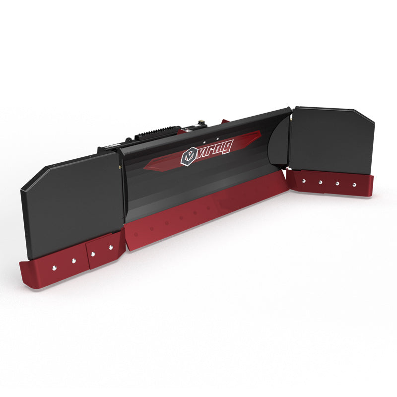 Virnig V60 Hydraulic Snow Blade/Pusher; manufacturer family image, configuration may differ