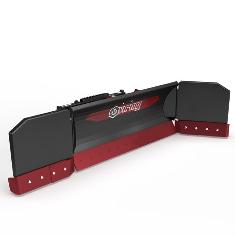 Virnig V60 Hydraulic Snow Blade/Pusher; manufacturer family image, configuration may differ