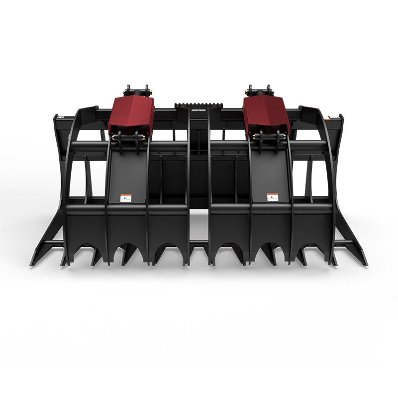 Virnig V60 Large Capacity Skeleton Grapple; manufacturer family image, configuration may differ