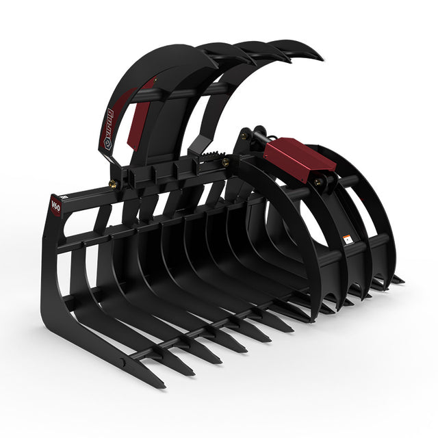 Virnig V60 Large Capacity Skeleton Grapple