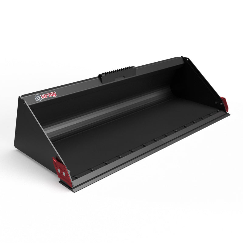 Virnig V60 Low Profile Dirt Bucket; manufacturer family image, configuration may differ