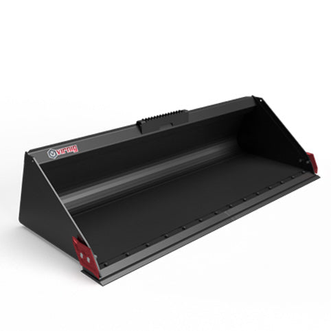 Virnig V60 Low Profile Dirt Bucket; manufacturer family image, configuration may differ