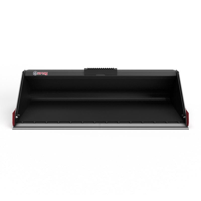 Virnig V60 Low Profile Dirt Bucket; manufacturer family image, configuration may differ