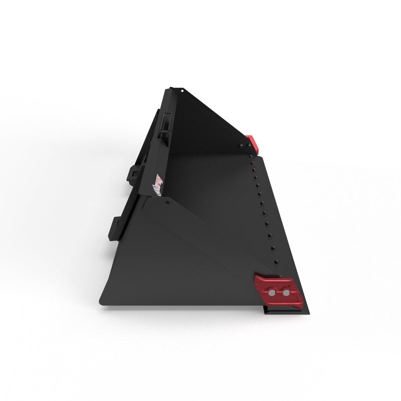 Virnig V60 Low Profile Dirt Bucket; manufacturer family image, configuration may differ