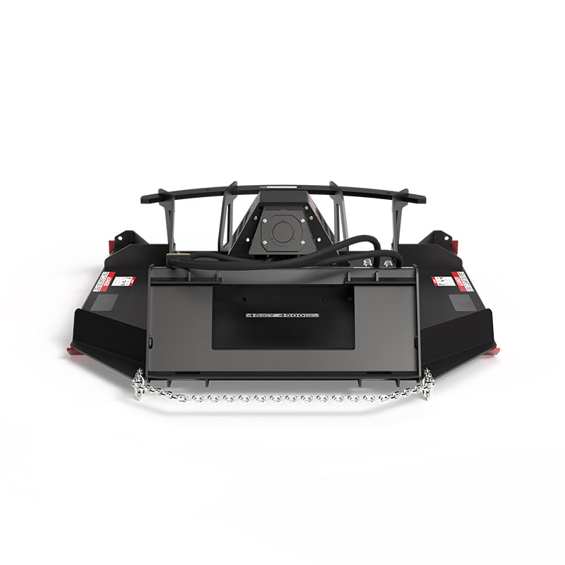 Virnig V60 Open Front Brush Cutter; manufacturer family image, configuration may differ