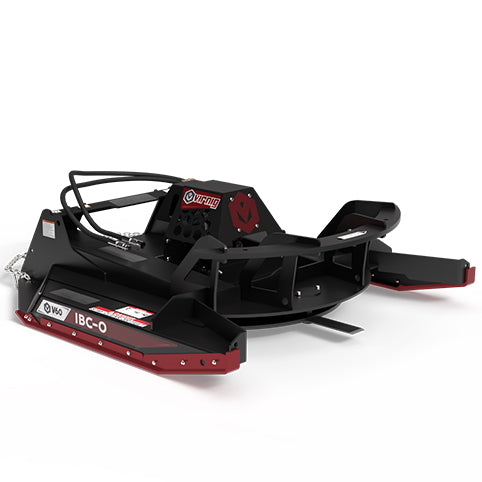 Virnig V60 Open Front Brush Cutter; manufacturer family image, configuration may differ