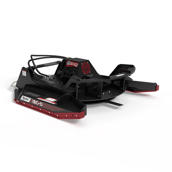 Virnig V60 Open Front Brush Cutter
