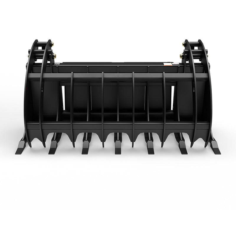 Virnig V60 Root Rake Grapple; manufacturer family image, configuration may differ