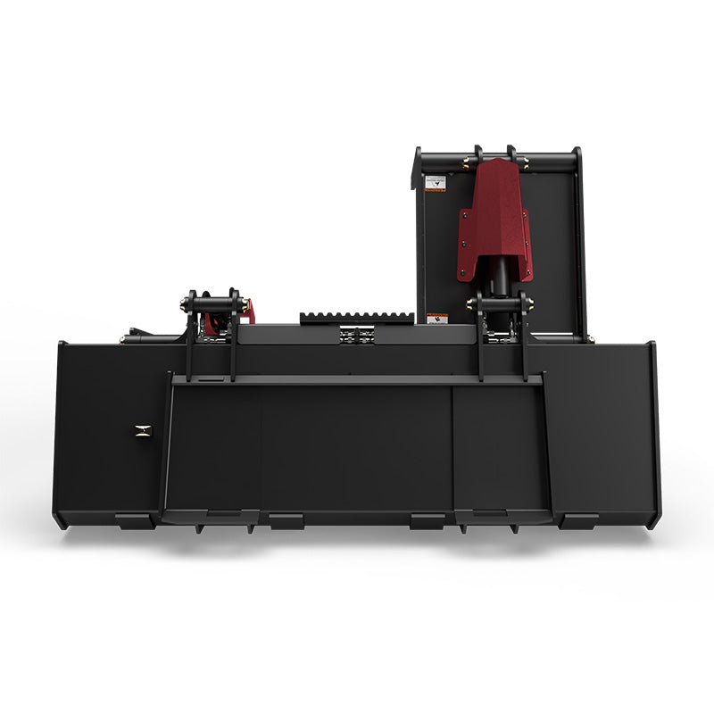 Virnig V60 Scrap Grapple; manufacturer family image, configuration may differ