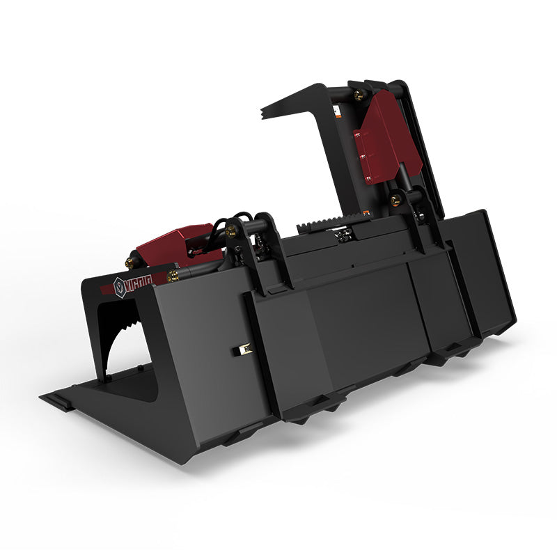 Virnig V60 Scrap Grapple; manufacturer family image, configuration may differ