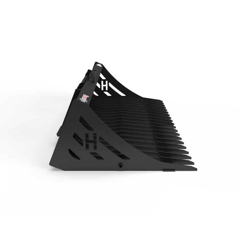 Virnig V60 Skeleton Rock Bucket; manufacturer family image, configuration may differ