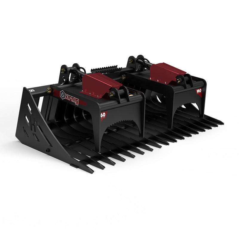 Virnig V60 Skeleton Rock Grapple; manufacturer family image, configuration may differ