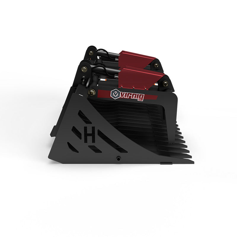 Virnig V60 Skeleton Rock Grapple; manufacturer family image, configuration may differ