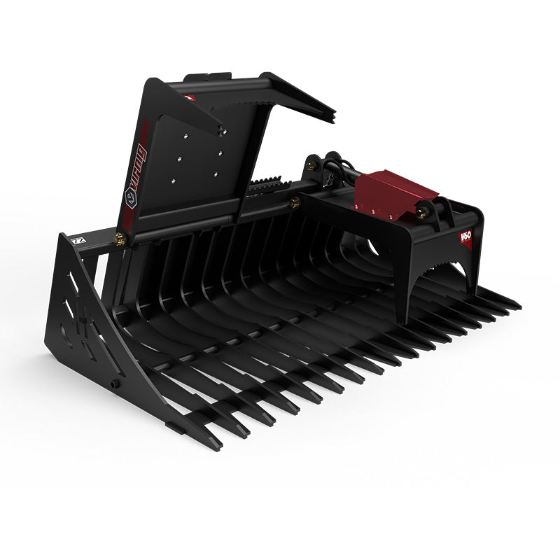 Virnig V60 Skeleton Rock Grapple; manufacturer family image, configuration may differ