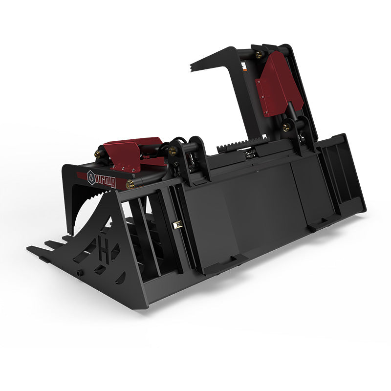 Virnig V60 Skeleton Rock Grapple; manufacturer family image, configuration may differ