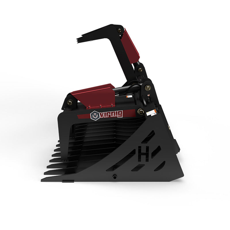 Virnig V60 Skeleton Rock Grapple; manufacturer family image, configuration may differ