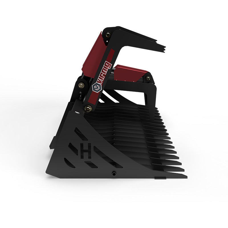 Virnig V60 Skeleton Rock Grapple; manufacturer family image, configuration may differ