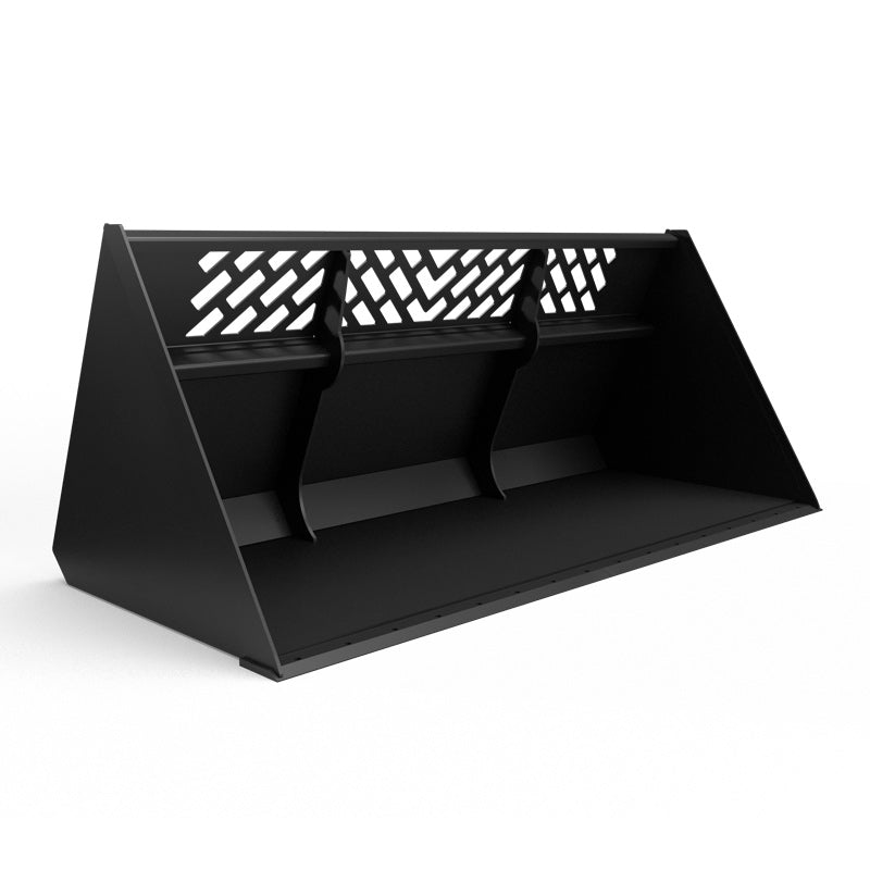 Virnig V60 Snow / Light Material Bucket; manufacturer family image, configuration may differ
