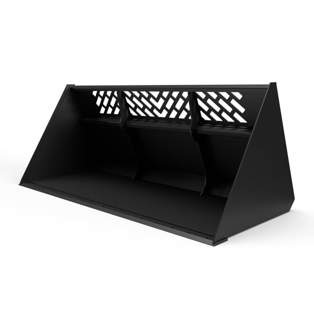 Virnig V60 Snow / Light Material Bucket