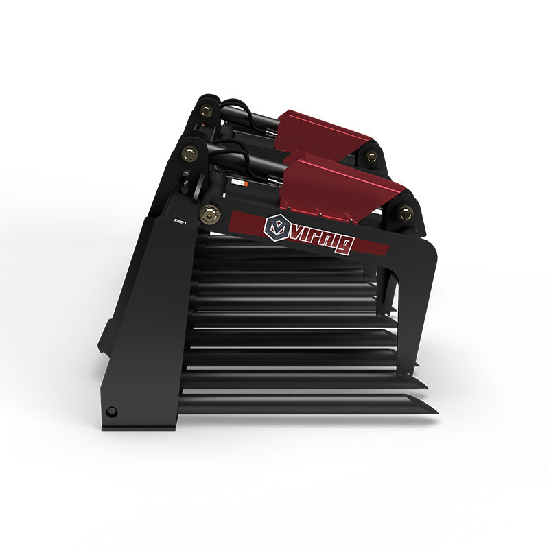 Virnig V60 Tine Fork Grapple; manufacturer family image, configuration may differ