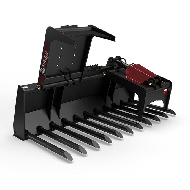 Virnig V60 Tine Fork Grapple