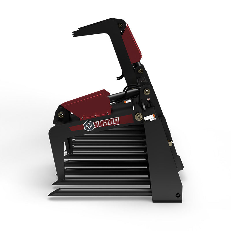 Virnig V60 Tine Fork Grapple; manufacturer family image, configuration may differ