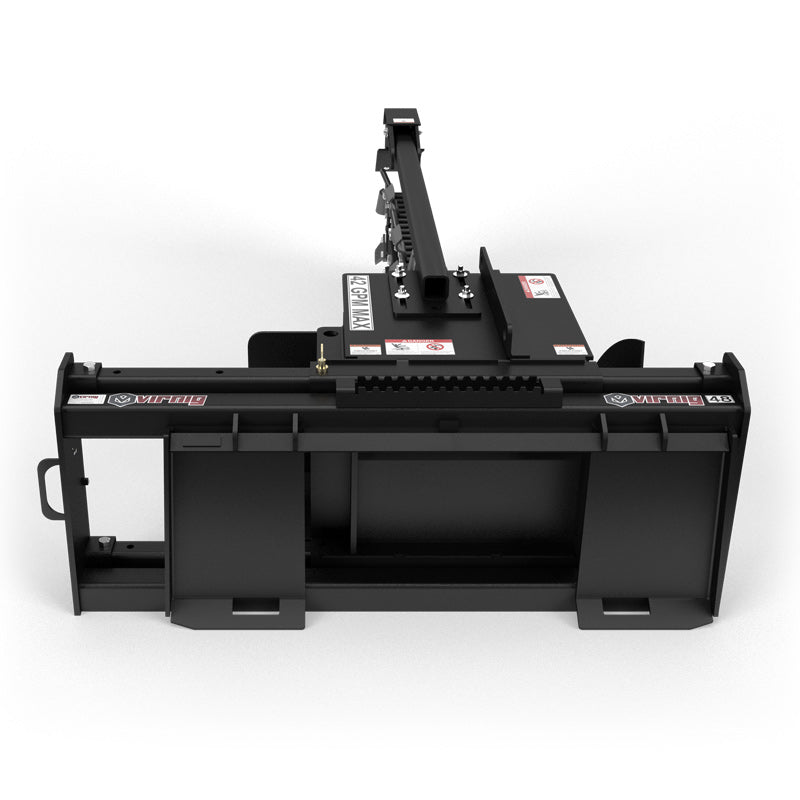Virnig V60 Trencher; manufacturer family image, configuration may differ