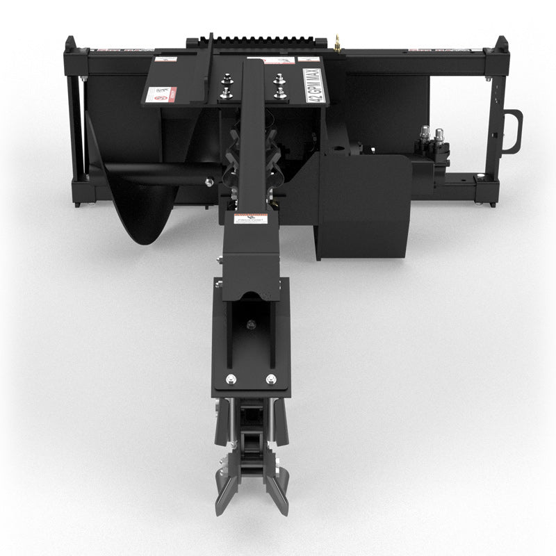 Virnig V60 Trencher; manufacturer family image, configuration may differ