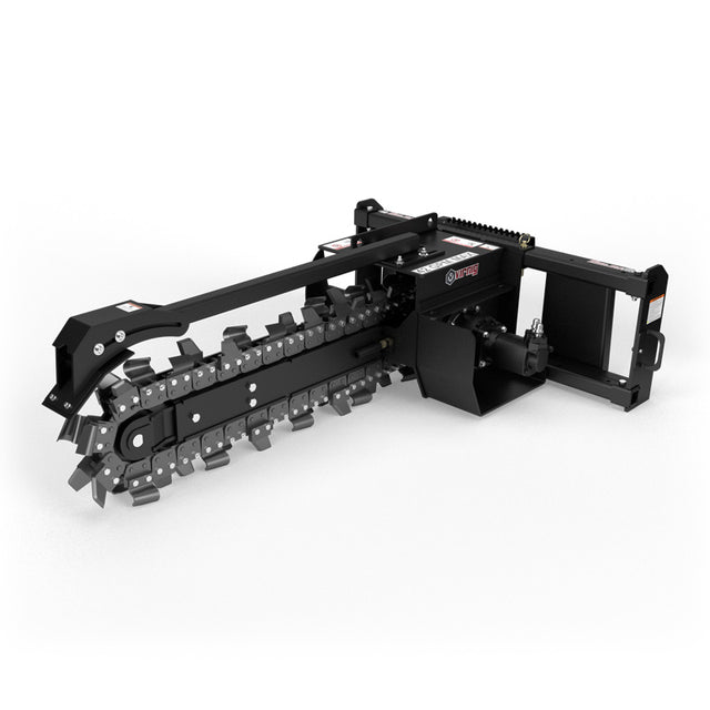 Virnig V60 Trencher