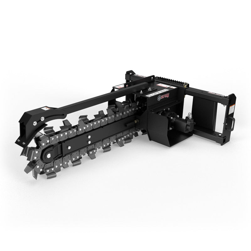 Virnig V60 Trencher; manufacturer family image, configuration may differ