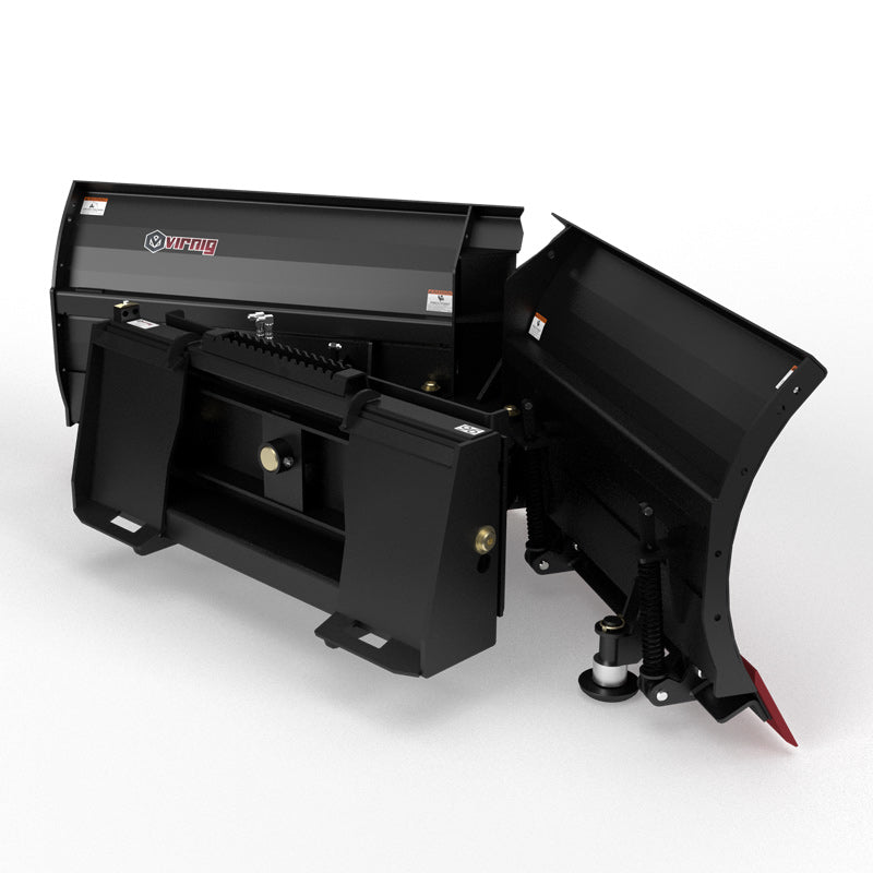 Virnig V60 v-Snow Blade; manufacturer family image, configuration may differ