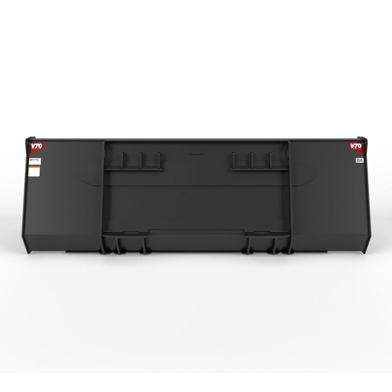 Virnig V70 CWL General Purpose Bucket; manufacturer family image, configuration may differ