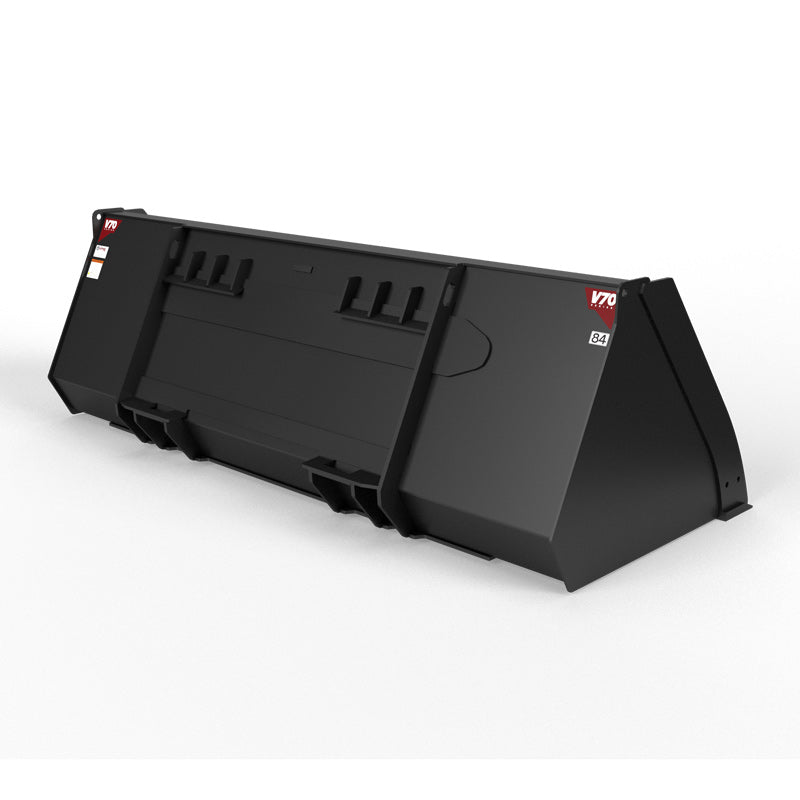 Virnig V70 CWL General Purpose Bucket; manufacturer family image, configuration may differ