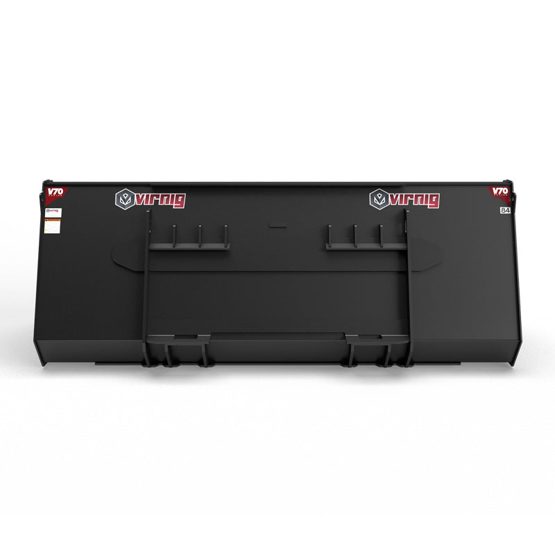 Virnig V70 CWL High Capacity General Purpose Bucket; manufacturer family image, configuration may differ