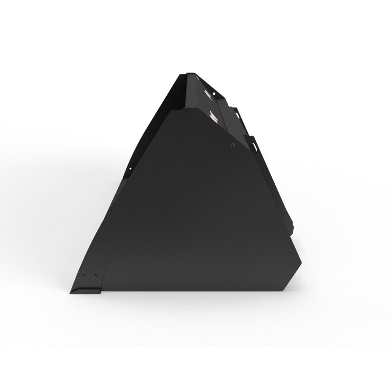 Virnig V70 CWL Snow / Light Material Bucket; manufacturer family image, configuration may differ